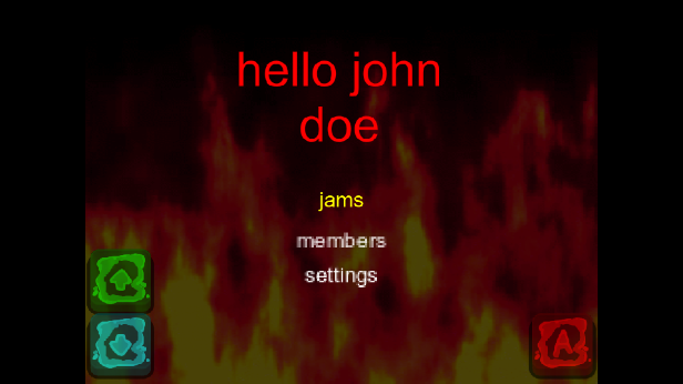 FNF hello john doeģ°