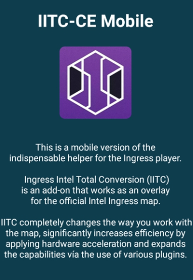 IITC MobileϷͼ