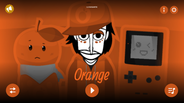 Colorbox V2-Orange remakeģ