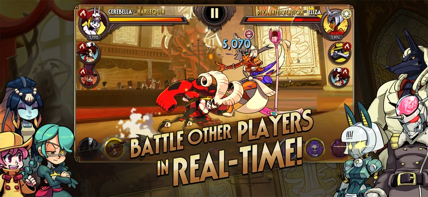 Ů(Skullgirls)2024v6.5.0 ׿ͼ1