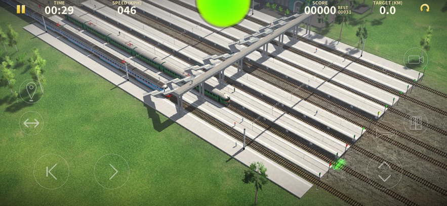 綯ģٷ(Electric Trains)v0.817 ׿ͼ1