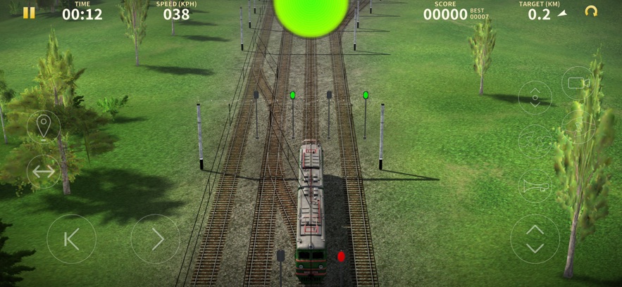 綯ģٷ(Electric Trains)v0.817 ׿ͼ4