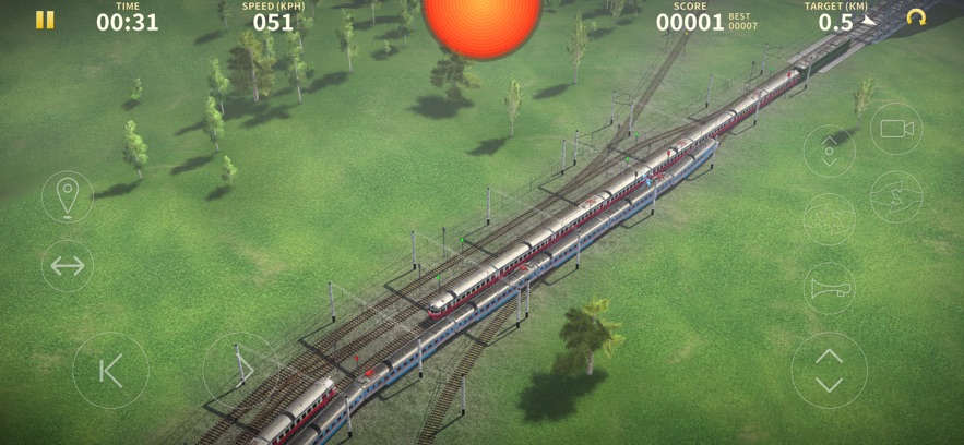 綯ģٷ(Electric Trains)v0.817 ׿ͼ6