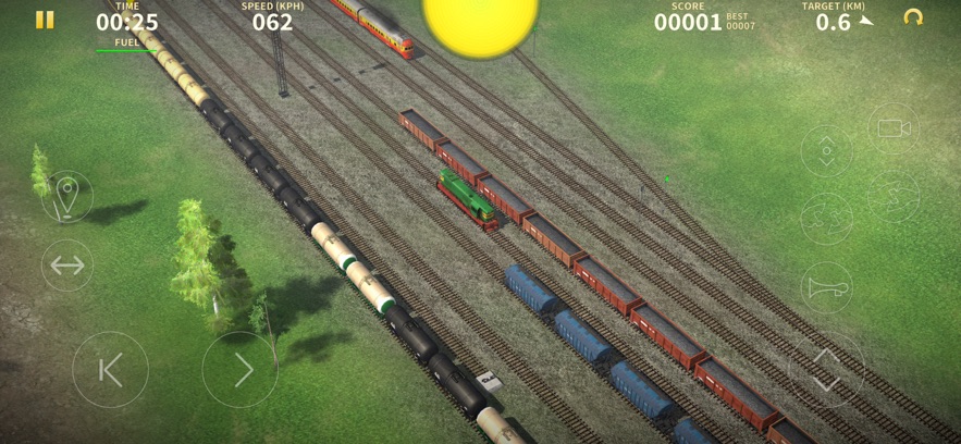 綯ģٷ(Electric Trains)v0.817 ׿ͼ8