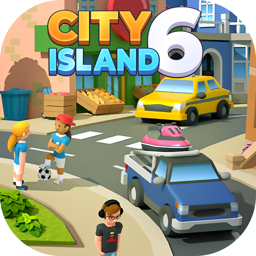 е6Ҳ(City Island 6)v3.1.2 ׿