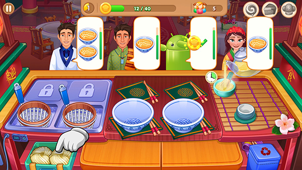 ֮2024İ(Asian Cooking Star)v1.84.0 ׿ͼ3