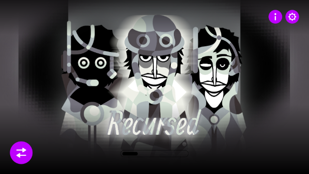 incredibox Recursedģ