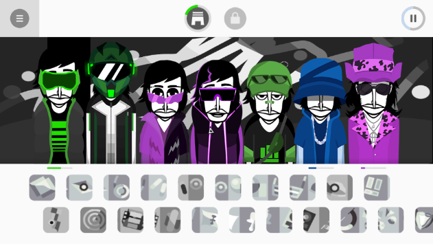 incredibox Recursedģ