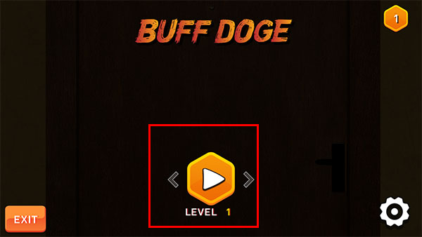 ⹷޽Ұذװ(Backrooms Buff Doge)