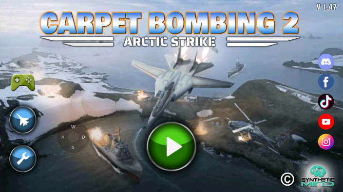 ̺ը2(Carpet Bombing 2)ڹ