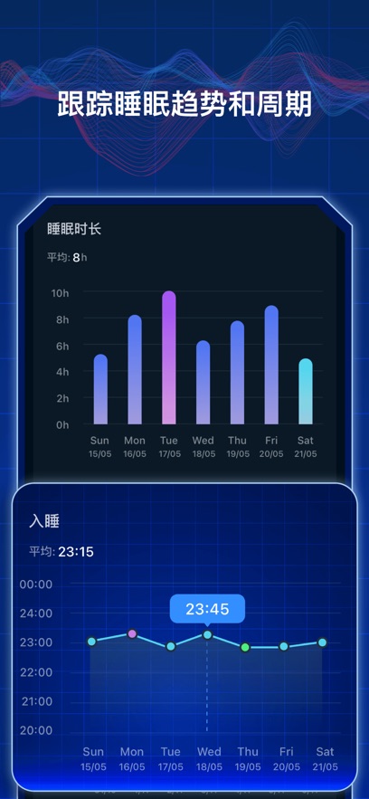 Sleep Monitor°appv2.8.0 ׿ͼ4