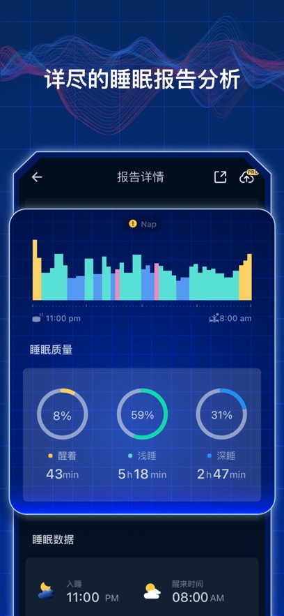 Sleep Monitor°appv2.8.0 ׿ͼ2