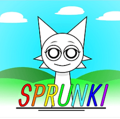 Sprunki´ﲡֻv1.0 °汾