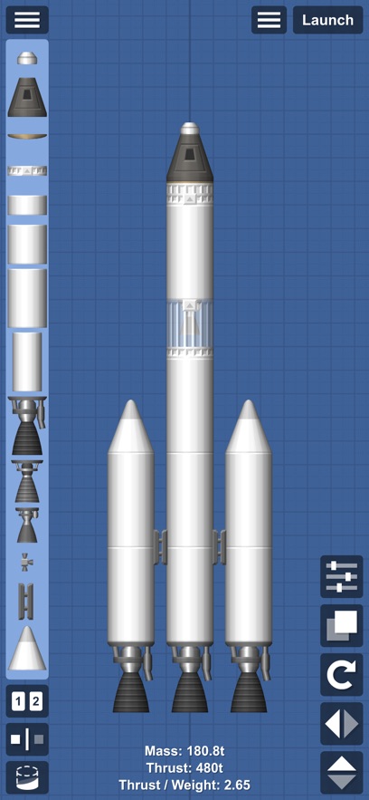 ģ(Spaceflight Simulator)v1.5.10.5 ׿ͼ0