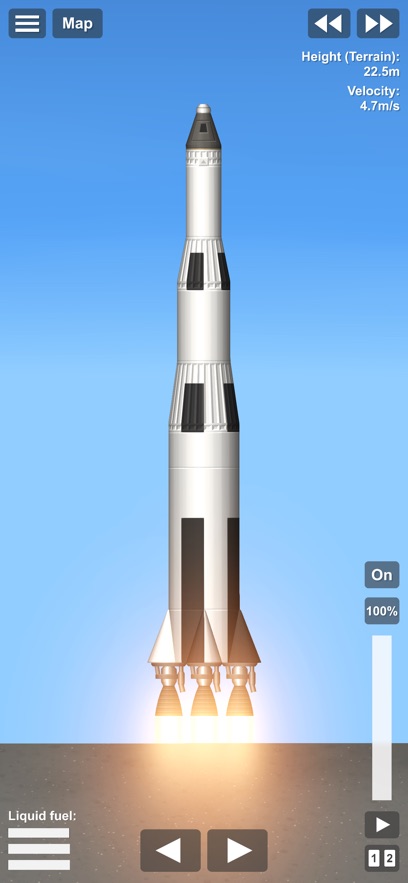 ģ(Spaceflight Simulator)v1.5.10.5 ׿ͼ1