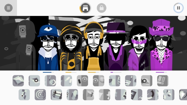 incredibox Recursedģv0.5.7 ׿ͼ1