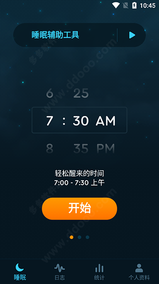 Sleep Cycle˯app