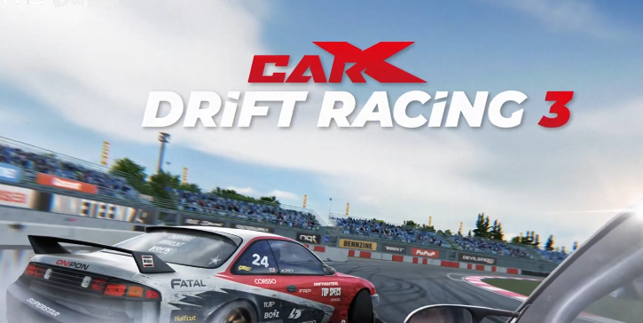 CarXƯ3ֻϷ(CarX Drift Racing 3)