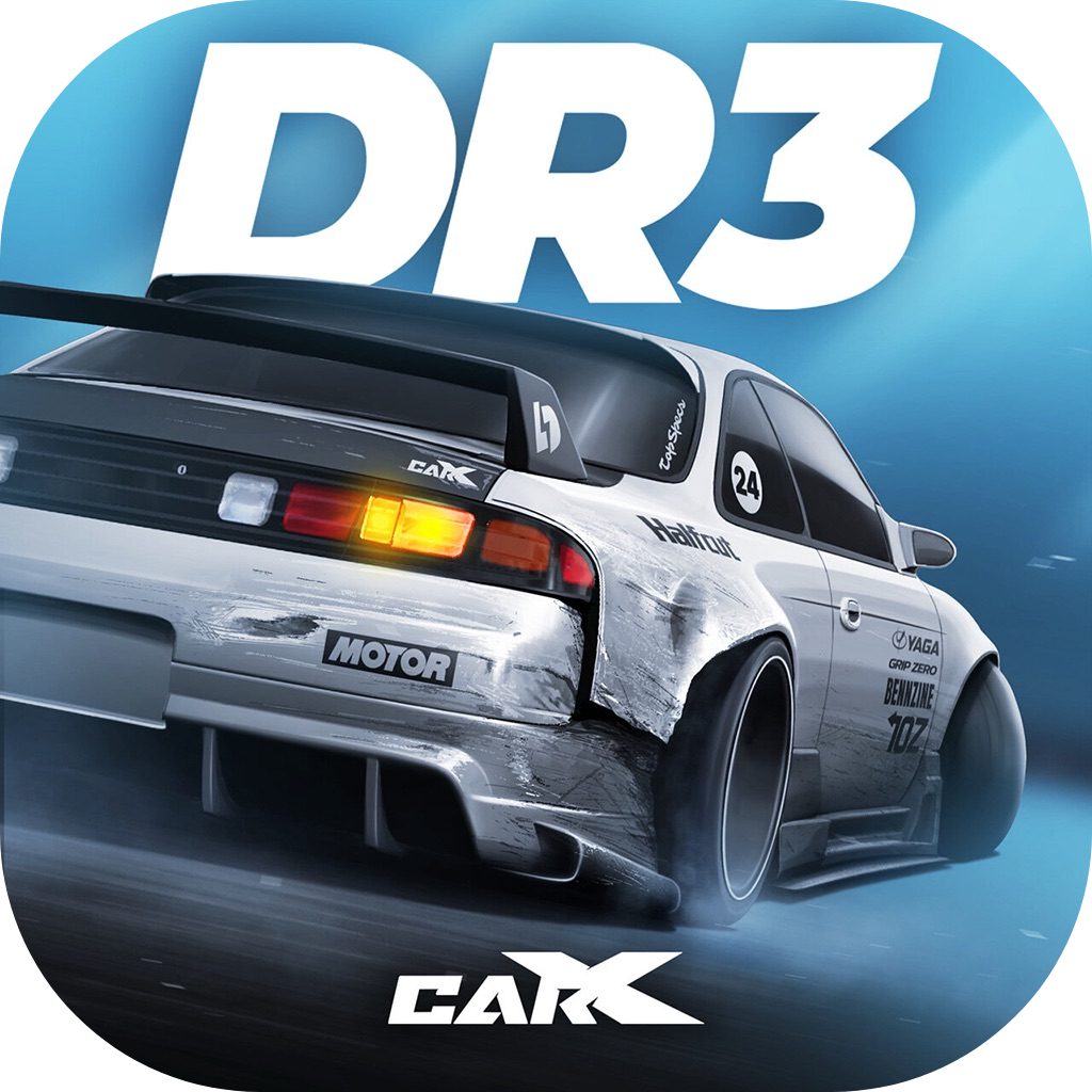 CarXƯ3ֻϷ(CarX Drift Racing 3)v1.0.0 ׿