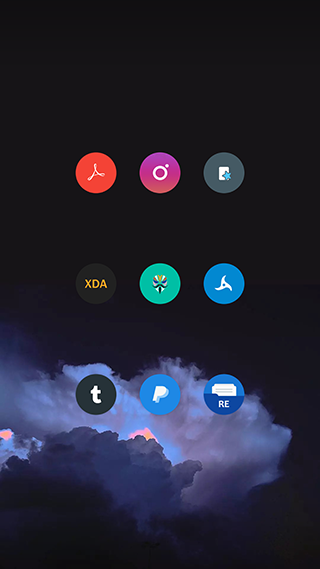 Pureͼapp(Pure Icon Pack)v8.5 ׿ͼ1