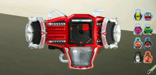 ʿģ(Sengoku Driver)