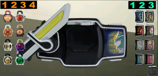 ʿģ(Sengoku Driver)