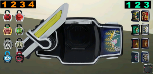 ʿģ(Sengoku Driver)