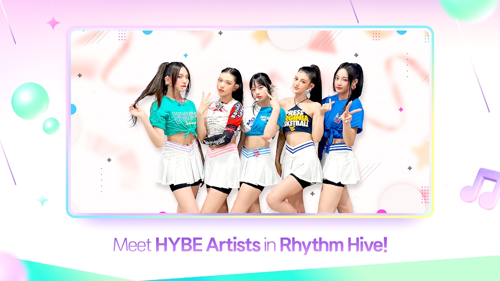 rhythm hive׿ؽͼ3