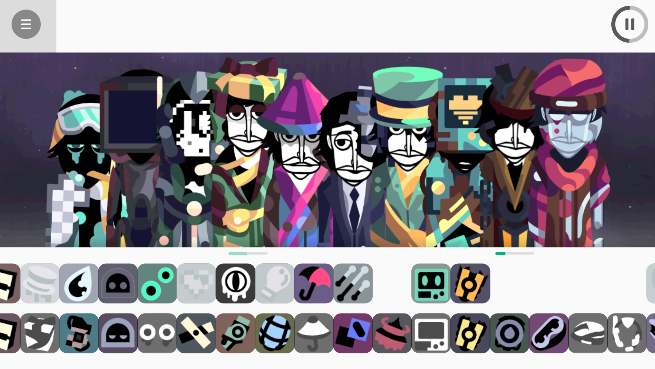 Incredibox - grand fusionưؽͼ0