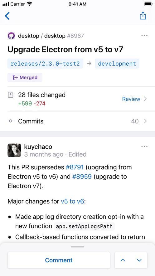 GitHubİappذװv1.169.1 ׿ͼ1