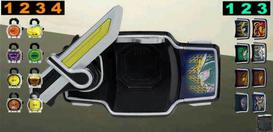 ʿģ(Sengoku Driver)v2 ֻͼ0