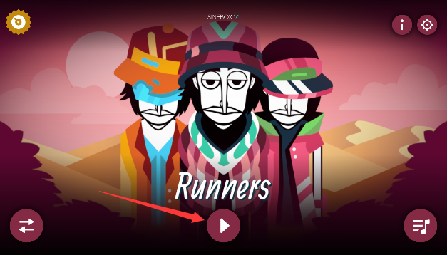 Runnersưv0.5.7 ֻͼ2