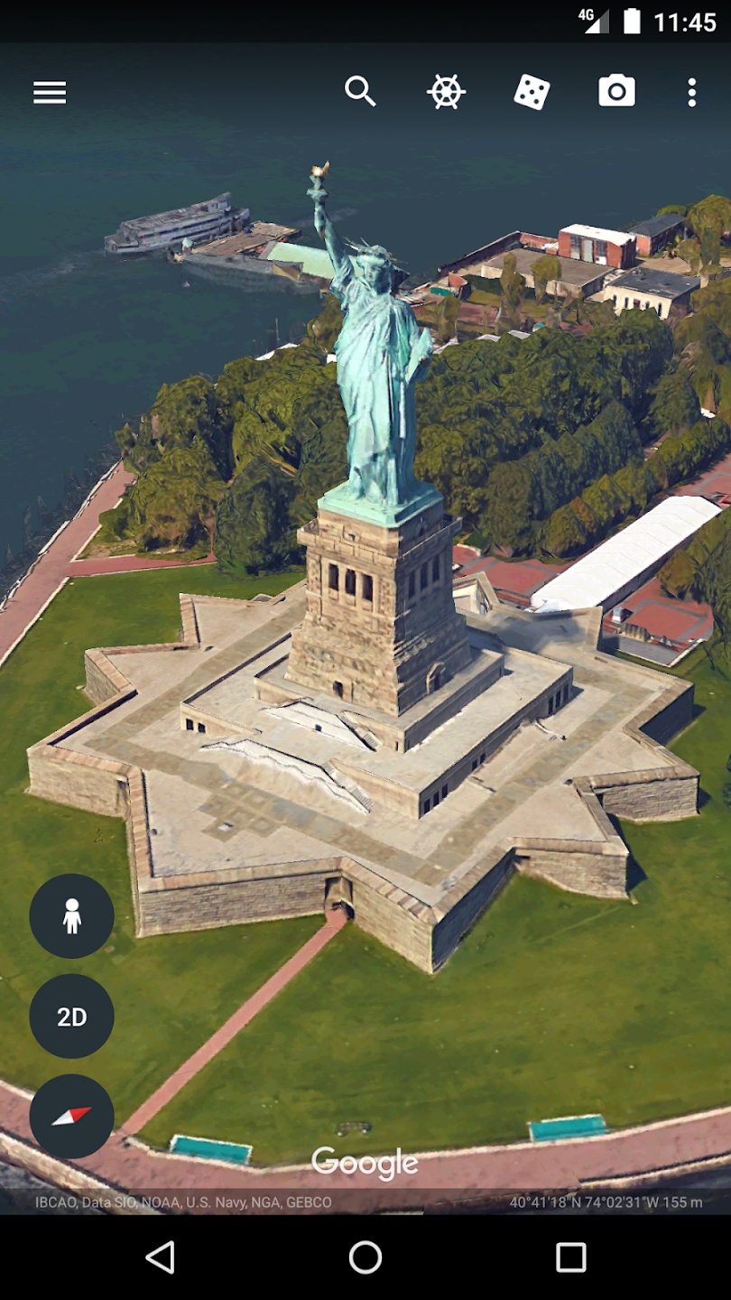 ȸGoogle Earthֻؽͼ3