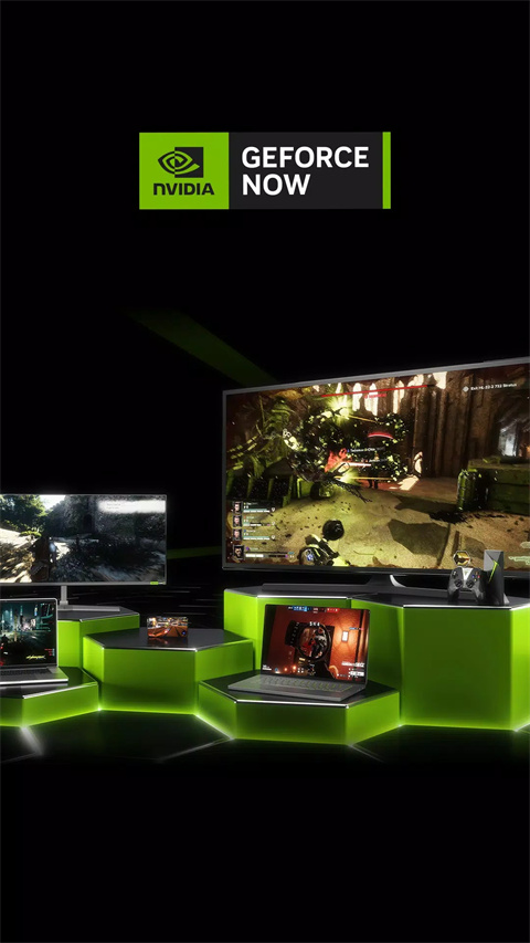 GeForce NOWذ׿°v6.14.34467335 ٷͼ3