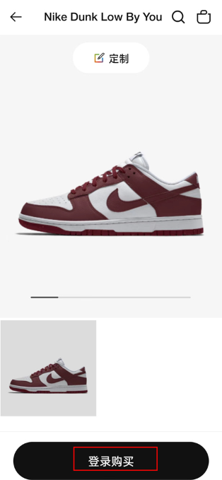 NikeͿapp