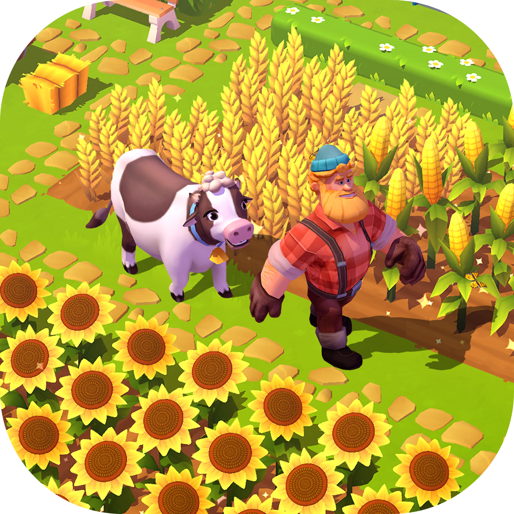 ũ3ׯ԰Ѱ(FarmVille 3)v1.45.43389 ׿