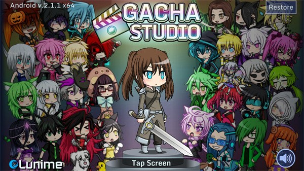 Gacha Studioİv2.1.2 °汾ͼ3