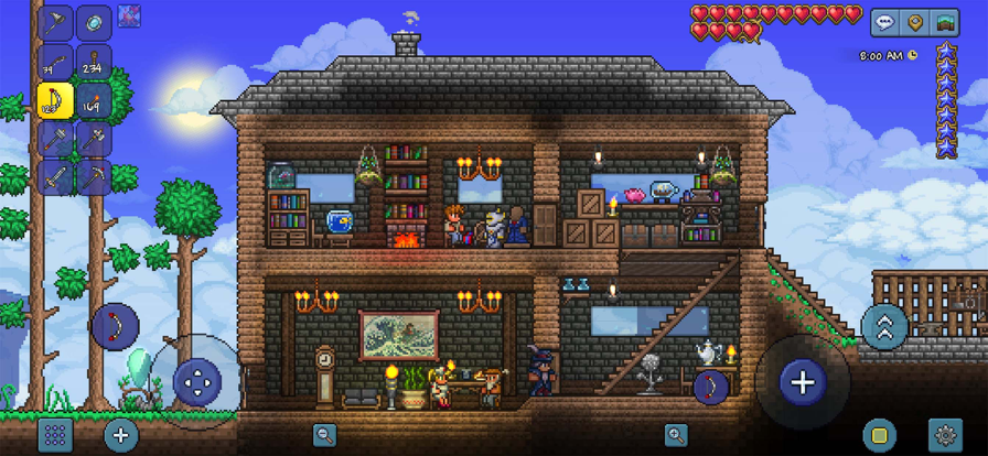 Terraria̩1.4.4.9v1.4.4.9.5 İͼ2