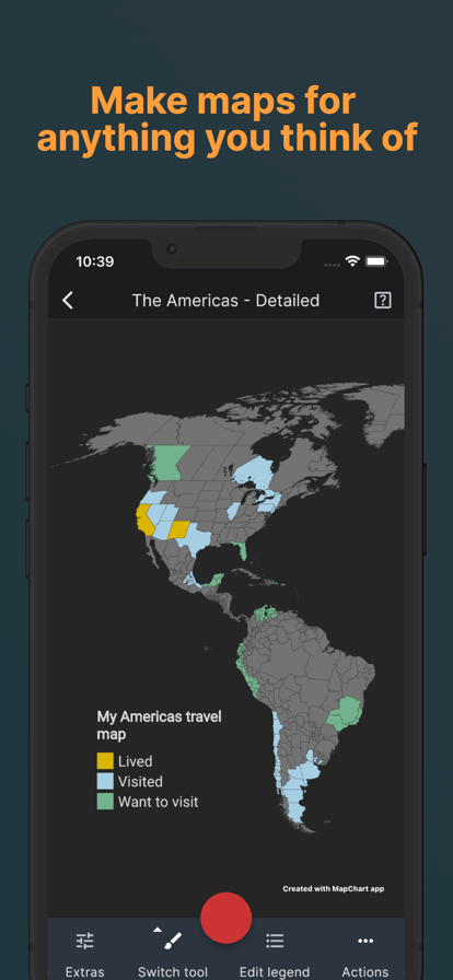 MapChart2024°v5.7.2 ٷͼ0