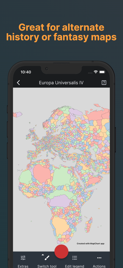 MapChart2024°ؽͼ2