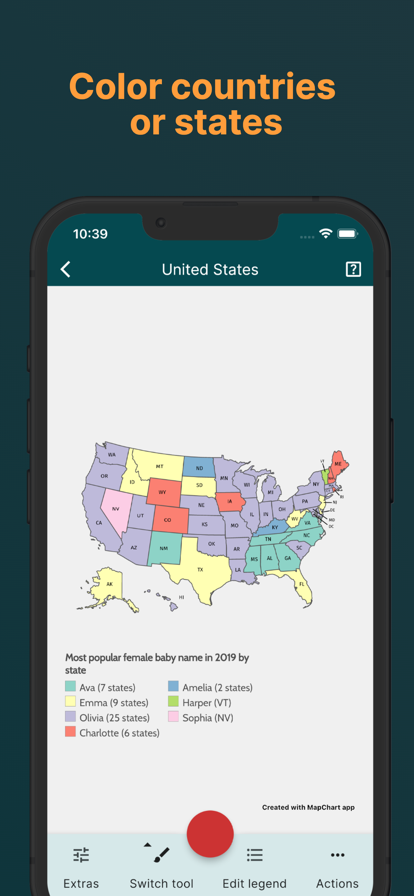 MapChart2024°ؽͼ3