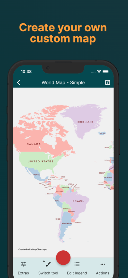 MapChart2024°v5.7.2 ٷͼ5