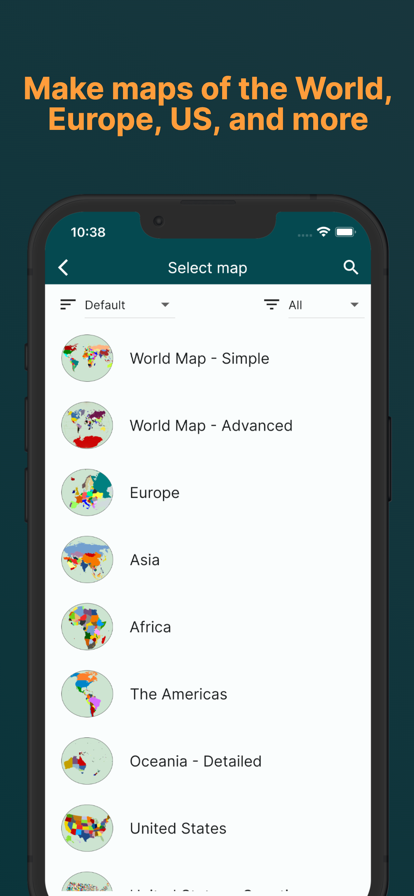 MapChart2024°v5.7.2 ٷͼ4