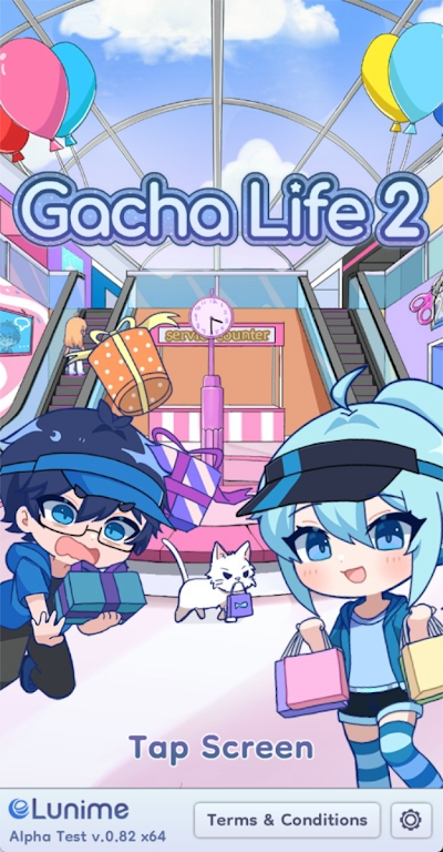 Ӳ2(Gacha Life 2)v0.95 İͼ0