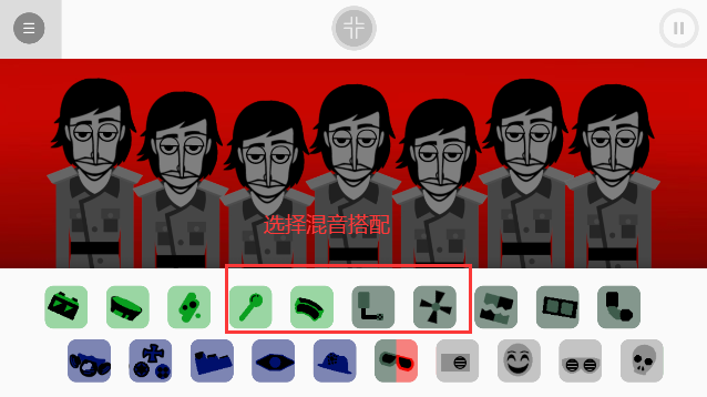 IncrediboxTheruinsofwarģv0.5.7 ưͼ2