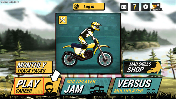 Ħг2ò˵(Mad Skills Motocross 2)