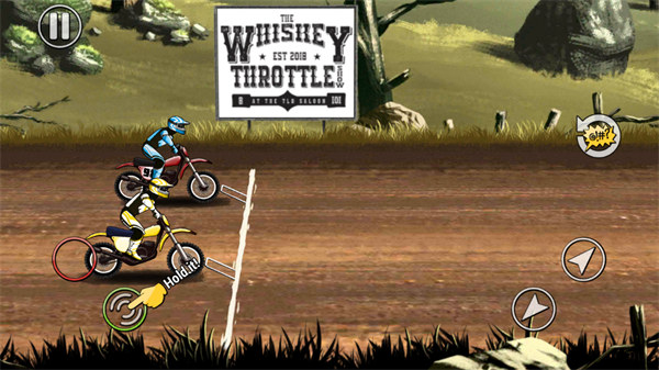 Ħг2ò˵(Mad Skills Motocross 2)