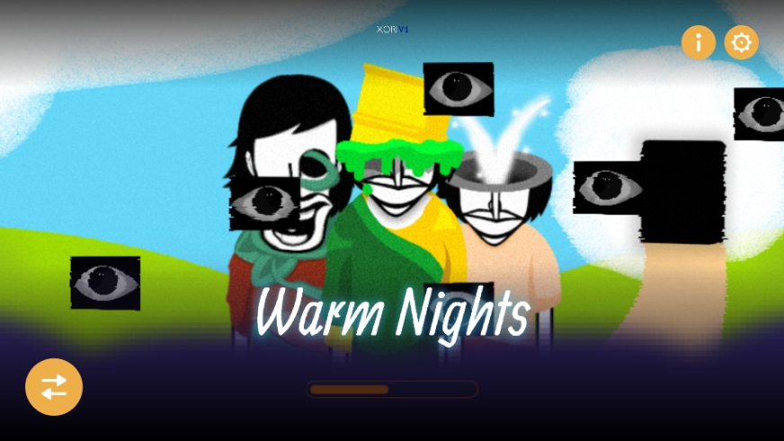 Xori v1 Warm Nightsģ