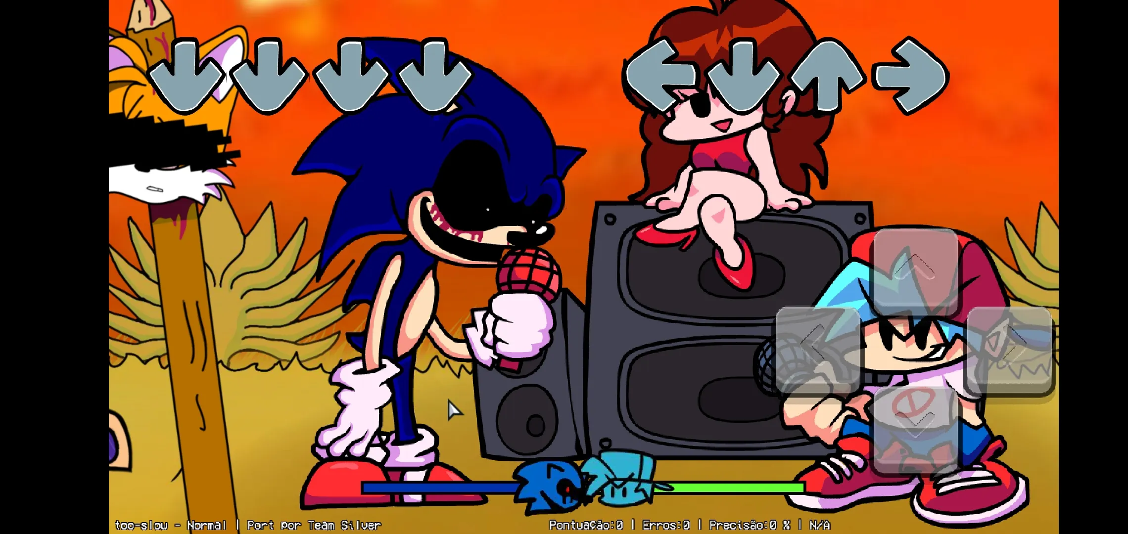 FNF vs Sonic.exeģ°v8.0 ׿ͼ2