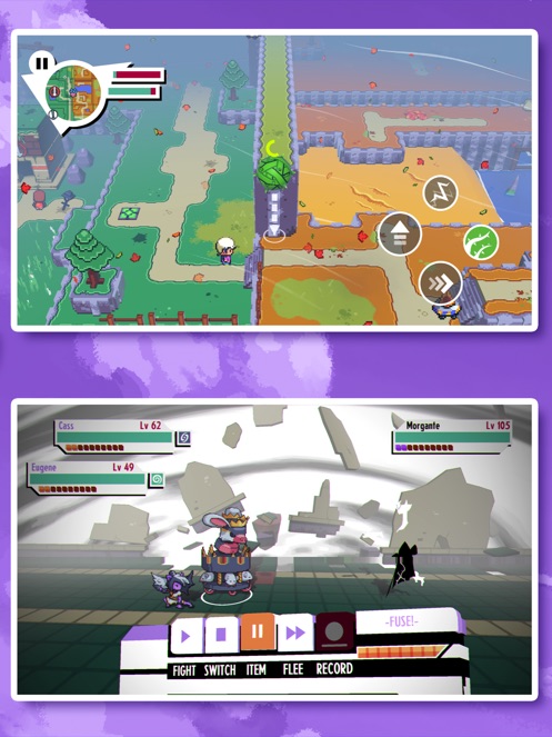 Ŵ°汾(Cassette Beasts)v1.5.0 ׿ͼ0
